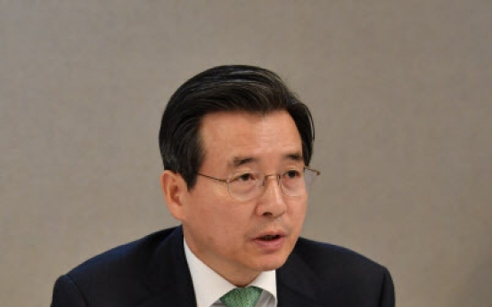 S. Korea ready to take action against economic fallout from new coronavirus