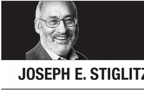 [Joseph E. Stiglitz] Has Davos man changed?