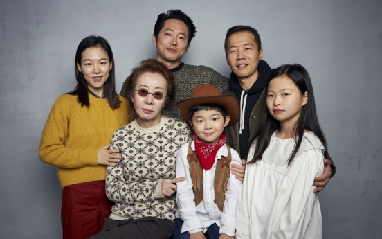 Hollywood film by Korean-American director wins top prizes at Sundance