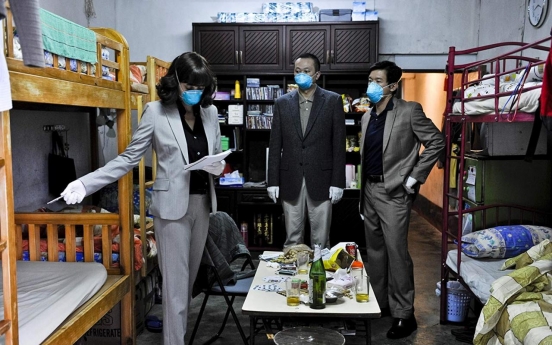 Films on epidemic disease go viral on OTT platforms in Korea