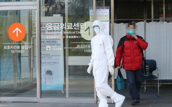 Korean coronavirus patients stable, one to be discharged soon: KCDC