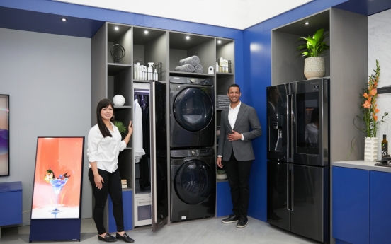 Samsung Electronics still No. 1 in US home appliances market