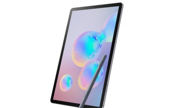 Samsung No. 2 tablet vendor in 2019: data