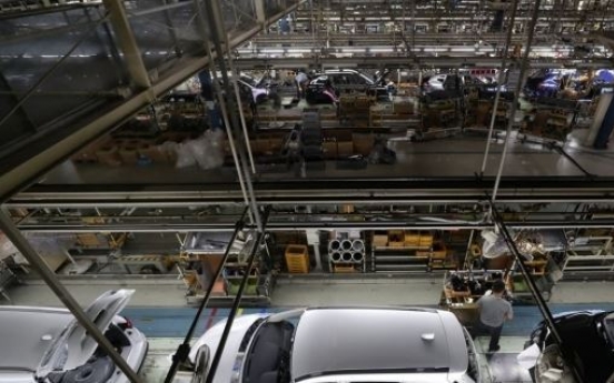 Hyundai suspends all assembly lines over parts shortages