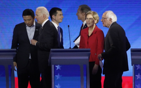 Key takeaways from Democratic debate in New Hampshire