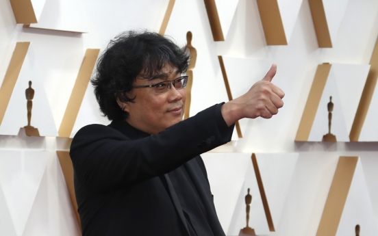 ‘Parasite’ Bong Joon-ho named best director: Oscars