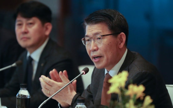 Korea’s capital market full of opportunities: FSC chief