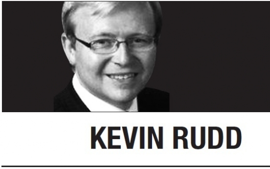 [Kevin Rudd] The coronavirus and Xi Jinping’s worldview