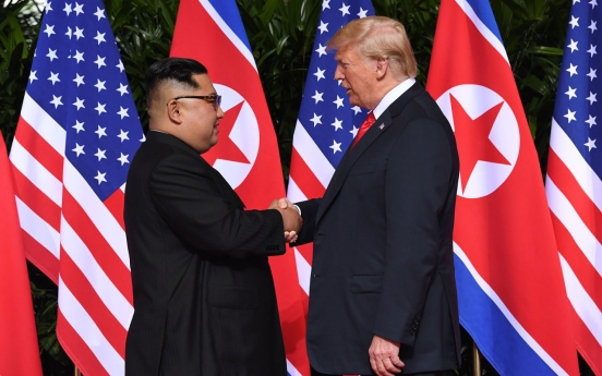 Trump does not want another summit with Kim before election: CNN