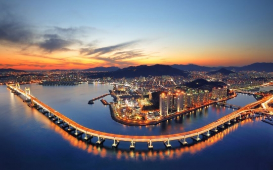 Busan to inject W205.6b to boost tech hub