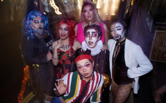 Drag artists prepare to ‘Werq the World’