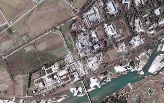 Railcars seen at Yongbyon, inbound shipment of radioactive material unlikely: US think tank