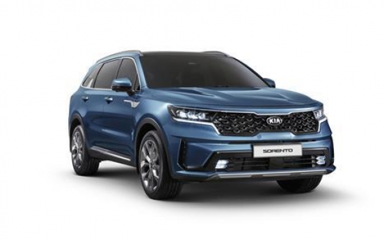 Kia unveils design of new Sorento, launch scheduled in March