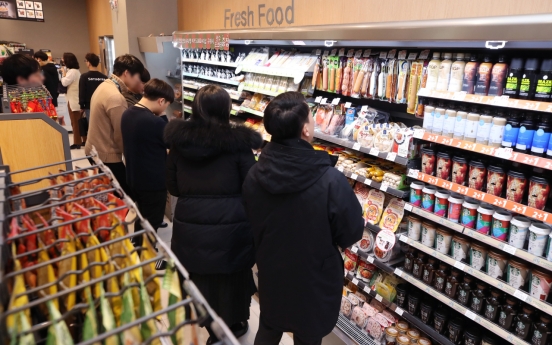 [Photo News] Convenience stores enjoy boom