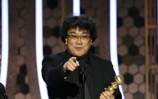 Oscar-winning 'Parasite' tops Japanese box office