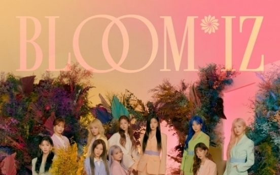 IZ*ONE breaks first-week sales record for girl group albums