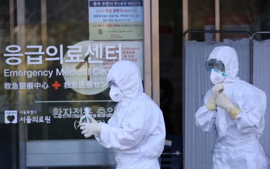 S. Korea entering ‘new phase’ in virus fight