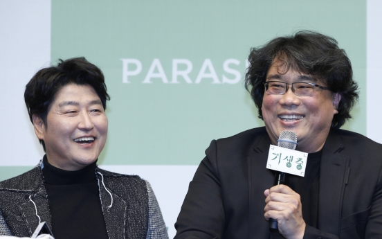 YouTube film fest to stream discussion with 'Parasite' actor, director