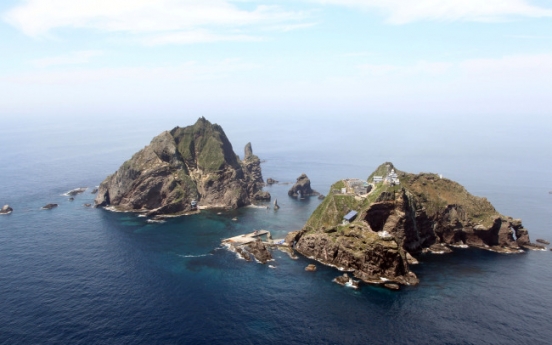 S. Korea strongly protests Japan's renewed claims to Dokdo