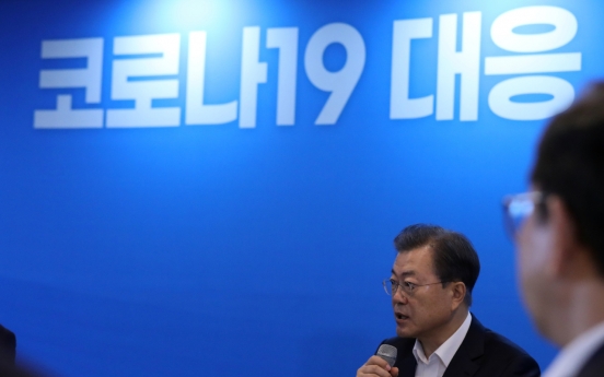 [News Focus] Will President Moon change major foreign and economic policies during remaining 2 years?