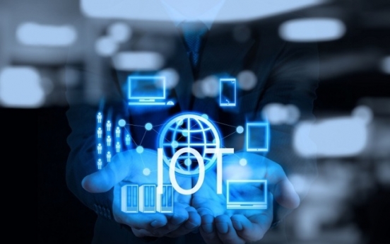 Revenues of Korean IoT firms surpass W10tr in 2019