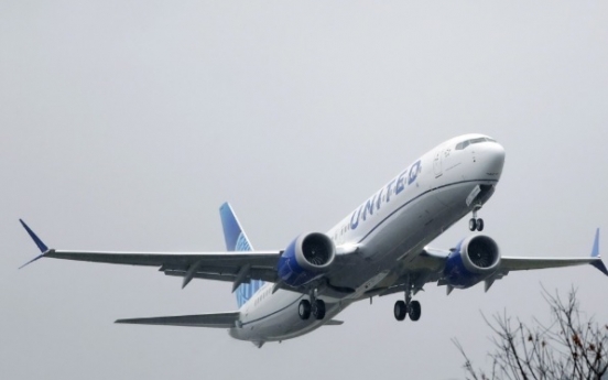 United Airlines extends window for changing S. Korea-bound flights without fee