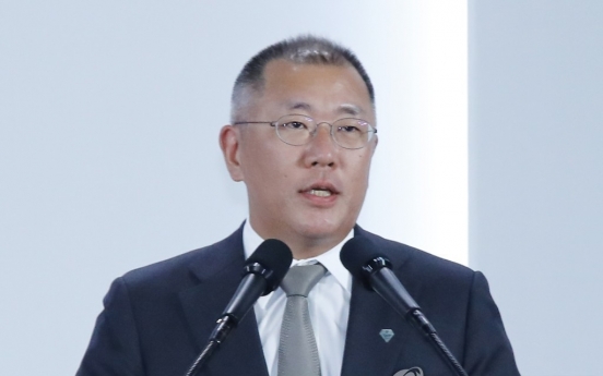 Hyundai Motor chief quits executive role at steel affiliate