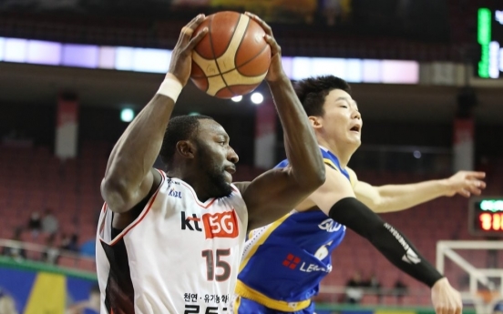 US basketball player quits Korean league over coronavirus