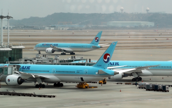 Korean Air to halt more flights to China amid virus woes