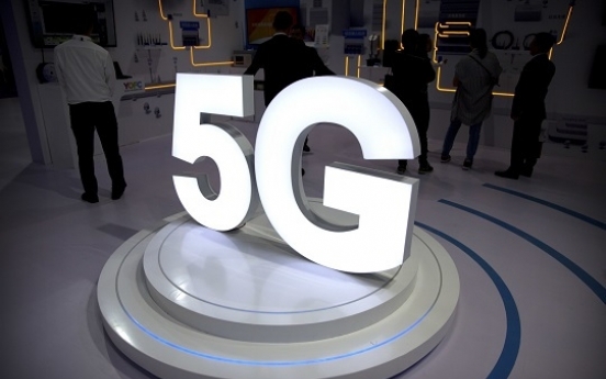 Increase of 5G users in Korea slows down