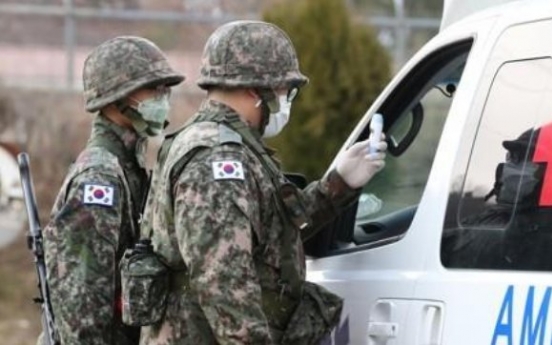 1 more coronavirus case reported in military, total now at 36