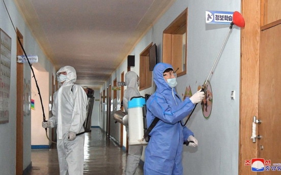 N. Korea quarantines about 10,000 people for potential infection by new coronavirus