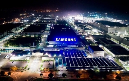 Samsung Display asks Vietnam to approve entry of its staff: source