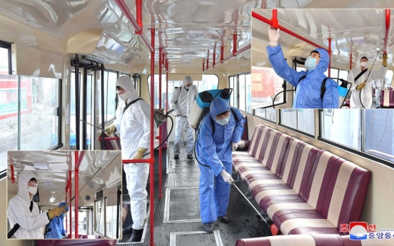 N. Korea's media mentions economic losses from ongoing fight against coronavirus