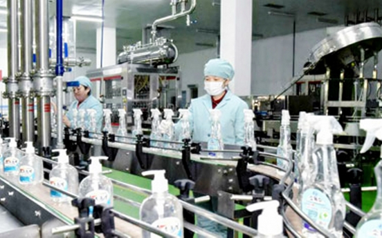 N. Korea ramping up production of masks, disinfectants amid coronavirus fears