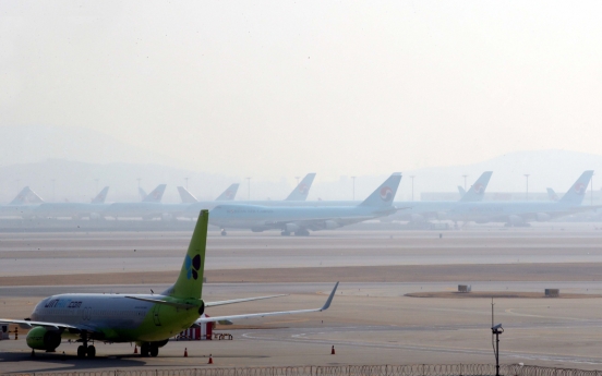 Coronavirus disrupts air carriers’ lease plans