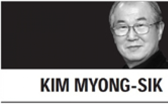 [Kim Myong-sik] Park stirs up politics in epidemic-stricken nation