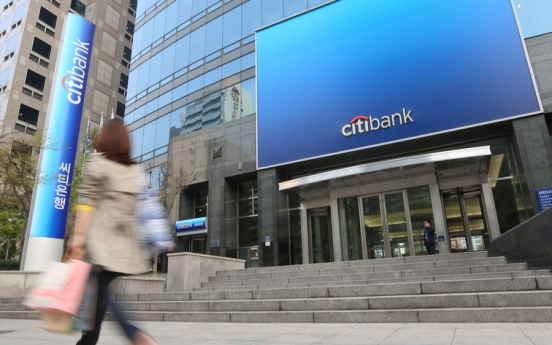 Citibank, JP Morgan and two others fined W1.3b for fixing prices of forex derivatives