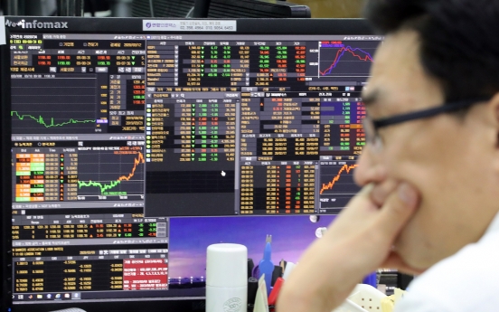 Seoul stock market crashes 6% as virus panic deepens