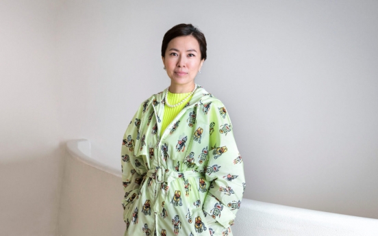 Instsallaiton artist Anicka Yi  chosen for Hyundai Commission show at Tate Modern