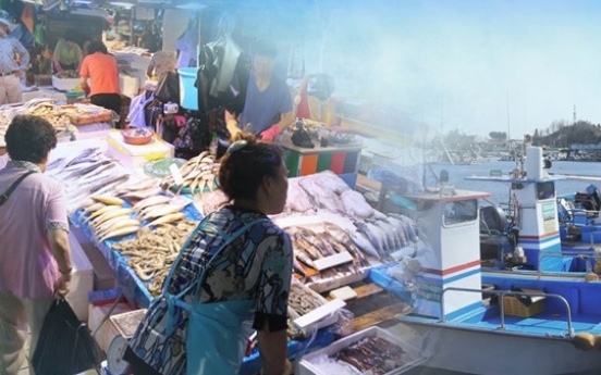 S. Korea to spend W30b won to support fishery industry