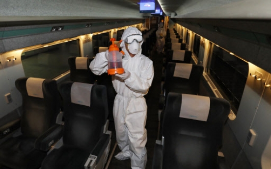 Virus threatens to hit state airport, rail, highway operators