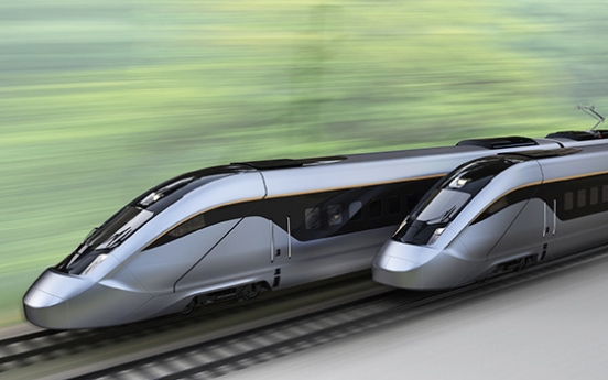 Hyundai Rotem wins 345b won train order in S. Korea