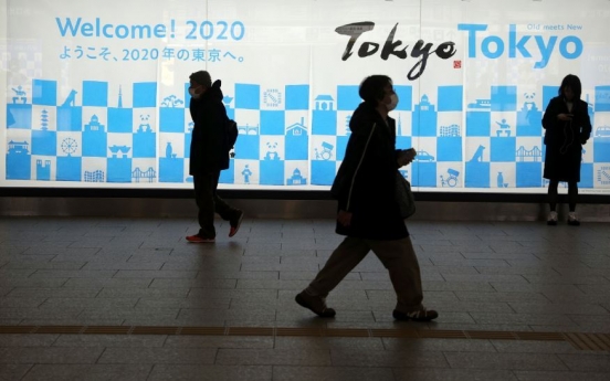 Olympic postponement may be 'inevitable', Japan's PM says