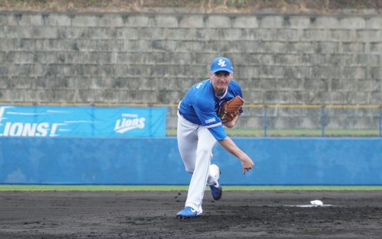 Foreign players in S. Korean baseball set to rejoin teams this week