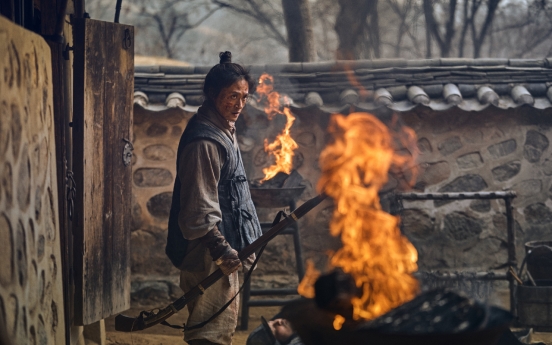 [Herald Interview] Yeong-shin has own story to tell in ‘Kingdom’