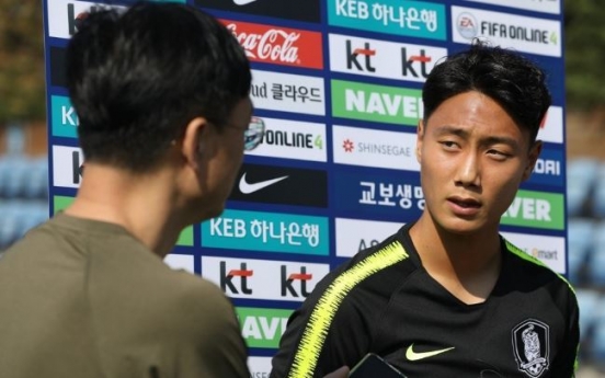 Tokyo 2020 postponement puts S. Korean football players' Olympic status in doubt
