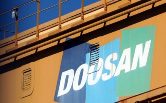 Crisis-hit Doosan Heavy to get W1tr in loans from 2 policy lenders