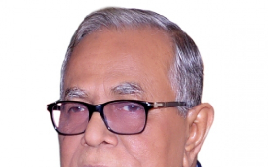 [Bangladesh] A message from the President of Bangladesh