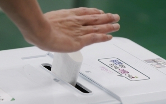 S. Korea halts overseas absentee ballot processes in 17 countries